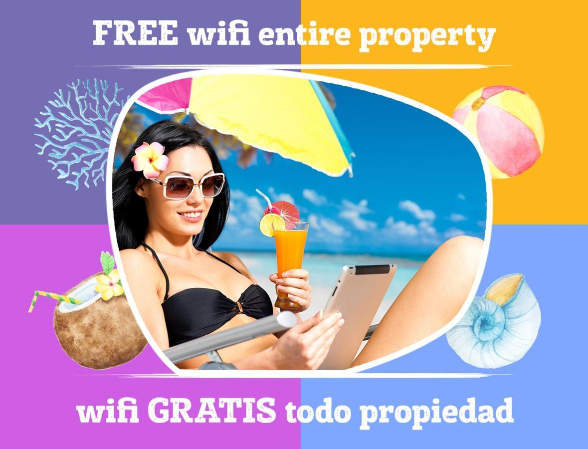 Sol Caribe Tropicana Studios Wifi Pool Beach Club & Spa Punta Cana Exterior photo